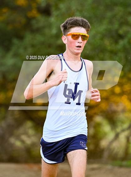 Thumbnail 2 in Sierra Valley Conference Meet #3 photogallery.