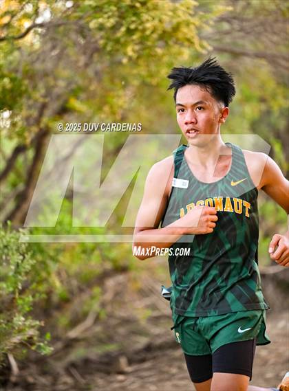 Thumbnail 1 in Sierra Valley Conference Meet #3 photogallery.