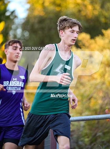 Thumbnail 3 in Sierra Valley Conference Meet #3 photogallery.