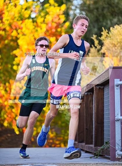 Thumbnail 2 in Sierra Valley Conference Meet #3 photogallery.