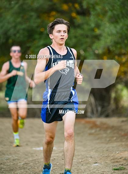 Thumbnail 2 in Sierra Valley Conference Meet #3 photogallery.