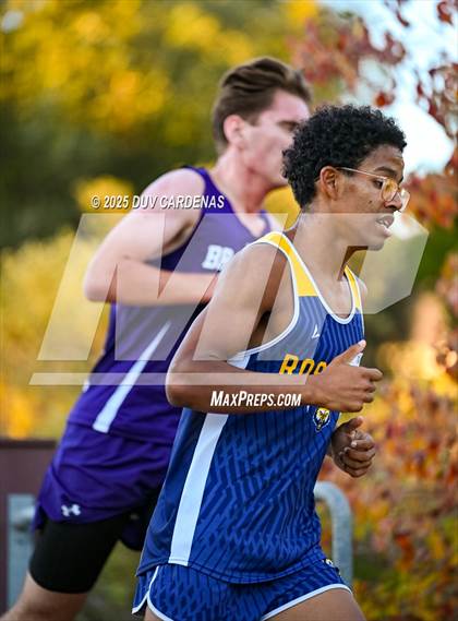 Thumbnail 3 in Sierra Valley Conference Meet #3 photogallery.