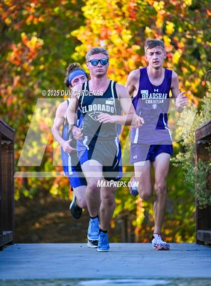Thumbnail 3 in Sierra Valley Conference Meet #3 photogallery.
