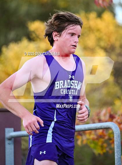 Thumbnail 3 in Sierra Valley Conference Meet #3 photogallery.