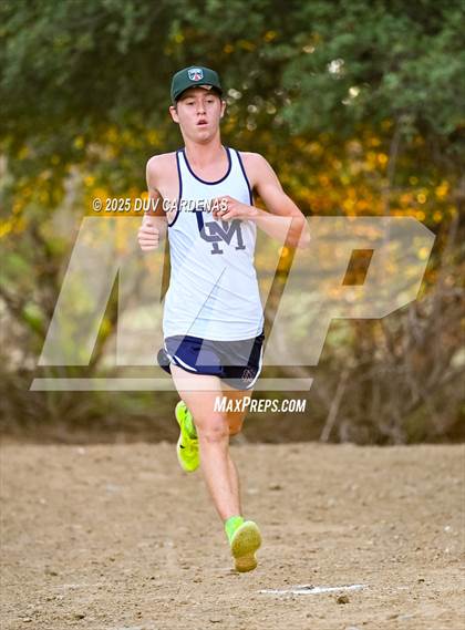 Thumbnail 2 in Sierra Valley Conference Meet #3 photogallery.