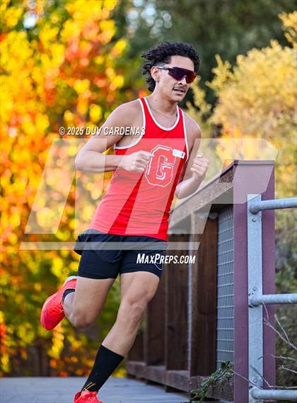 Thumbnail 1 in Sierra Valley Conference Meet #3 photogallery.