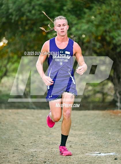 Thumbnail 2 in Sierra Valley Conference Meet #3 photogallery.