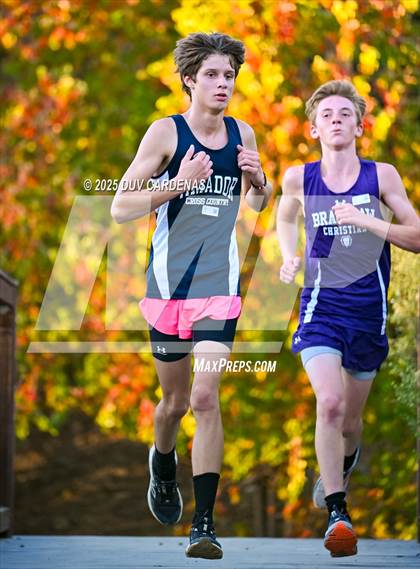 Thumbnail 3 in Sierra Valley Conference Meet #3 photogallery.