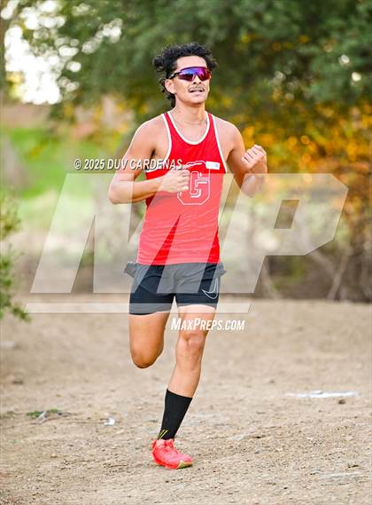 Thumbnail 3 in Sierra Valley Conference Meet #3 photogallery.