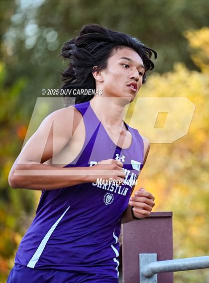 Thumbnail 3 in Sierra Valley Conference Meet #3 photogallery.