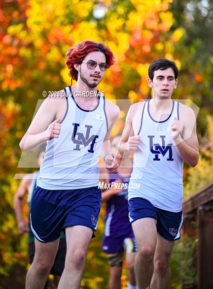 Thumbnail 2 in Sierra Valley Conference Meet #3 photogallery.