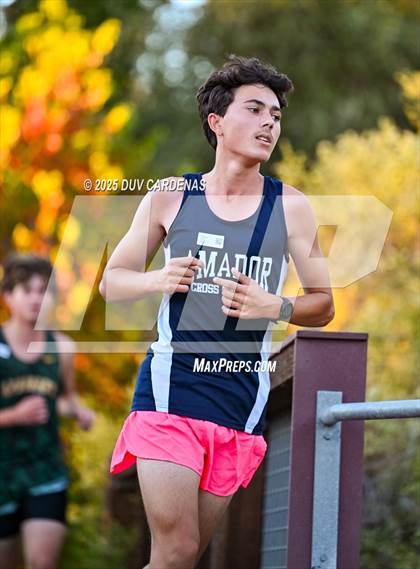 Thumbnail 3 in Sierra Valley Conference Meet #3 photogallery.