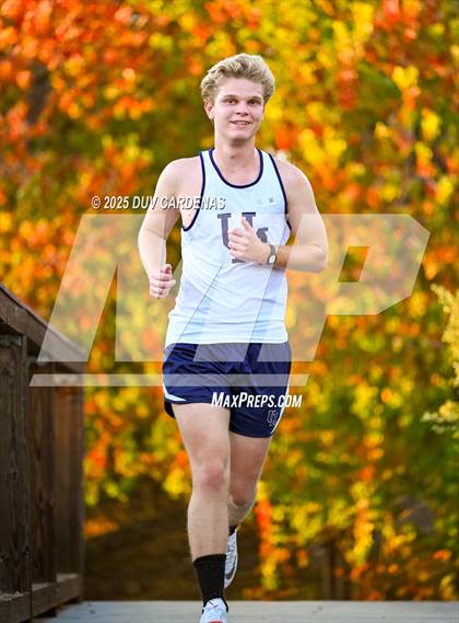 Thumbnail 2 in Sierra Valley Conference Meet #3 photogallery.