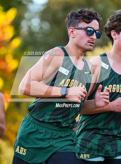 Thumbnail 1 in Sierra Valley Conference Meet #3 photogallery.