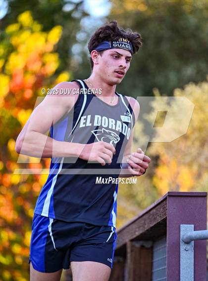 Thumbnail 1 in Sierra Valley Conference Meet #3 photogallery.