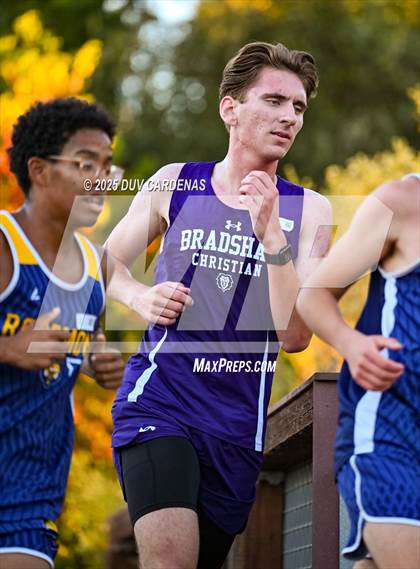 Thumbnail 2 in Sierra Valley Conference Meet #3 photogallery.
