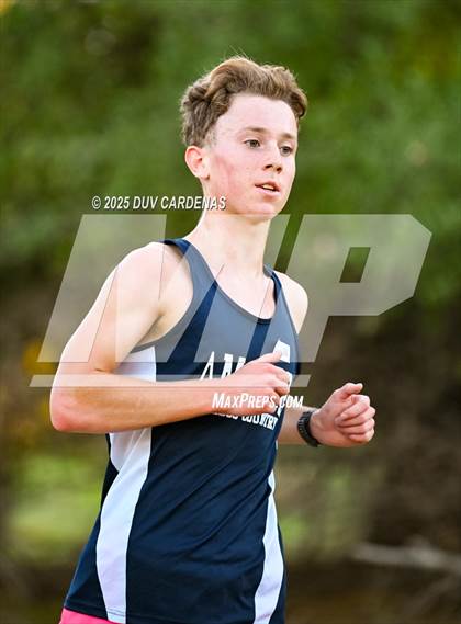 Thumbnail 1 in Sierra Valley Conference Meet #3 photogallery.