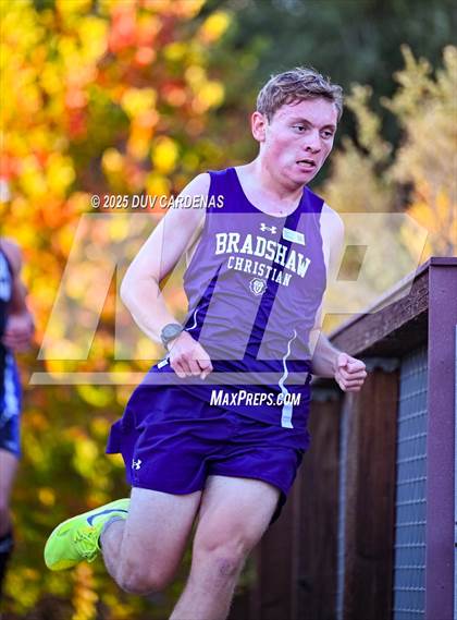 Thumbnail 2 in Sierra Valley Conference Meet #3 photogallery.