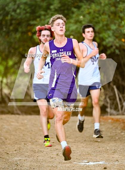 Thumbnail 1 in Sierra Valley Conference Meet #3 photogallery.