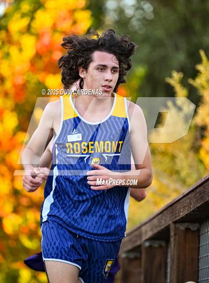 Thumbnail 3 in Sierra Valley Conference Meet #3 photogallery.