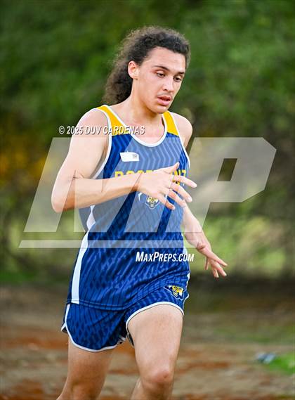 Thumbnail 1 in Sierra Valley Conference Meet #3 photogallery.