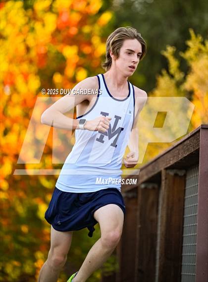 Thumbnail 2 in Sierra Valley Conference Meet #3 photogallery.