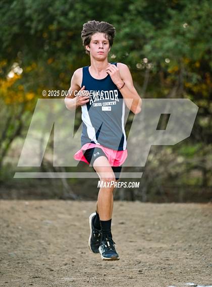 Thumbnail 3 in Sierra Valley Conference Meet #3 photogallery.