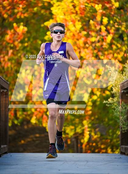 Thumbnail 2 in Sierra Valley Conference Meet #3 photogallery.