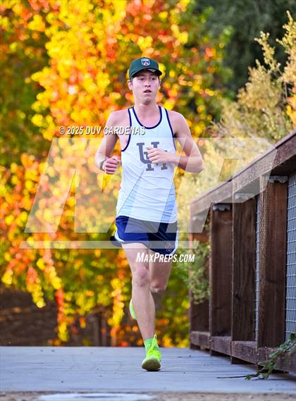 Thumbnail 2 in Sierra Valley Conference Meet #3 photogallery.