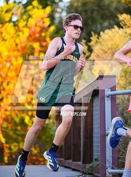 Thumbnail 3 in Sierra Valley Conference Meet #3 photogallery.
