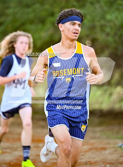 Thumbnail 2 in Sierra Valley Conference Meet #3 photogallery.