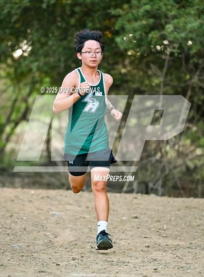 Thumbnail 2 in Sierra Valley Conference Meet #3 photogallery.