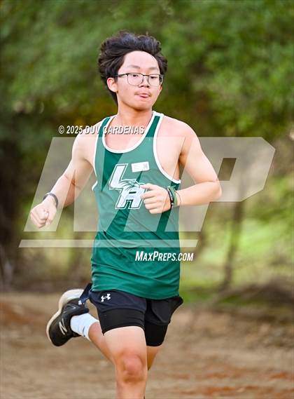 Thumbnail 3 in Sierra Valley Conference Meet #3 photogallery.