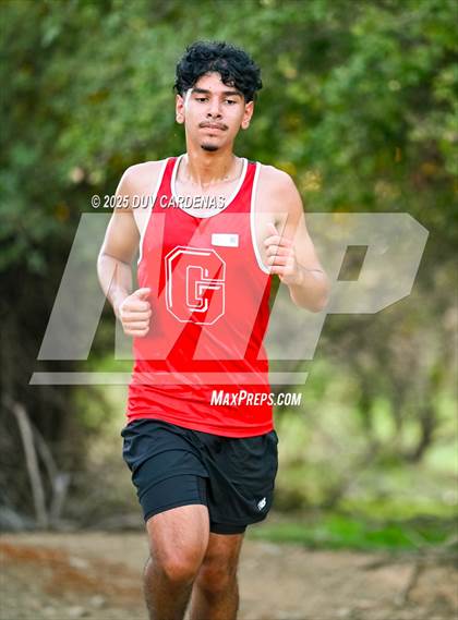 Thumbnail 1 in Sierra Valley Conference Meet #3 photogallery.