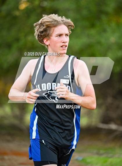 Thumbnail 2 in Sierra Valley Conference Meet #3 photogallery.