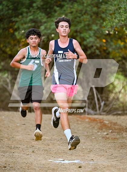 Thumbnail 2 in Sierra Valley Conference Meet #3 photogallery.