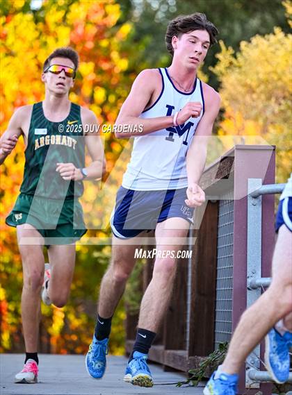 Thumbnail 3 in Sierra Valley Conference Meet #3 photogallery.