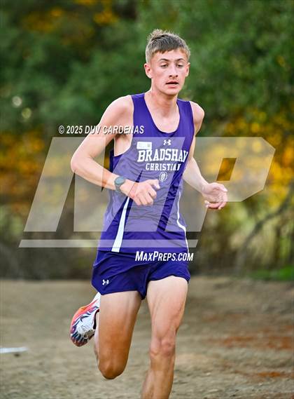 Thumbnail 2 in Sierra Valley Conference Meet #3 photogallery.