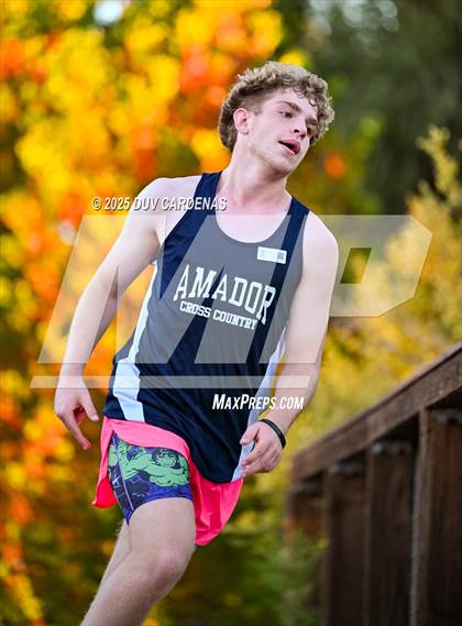 Thumbnail 1 in Sierra Valley Conference Meet #3 photogallery.