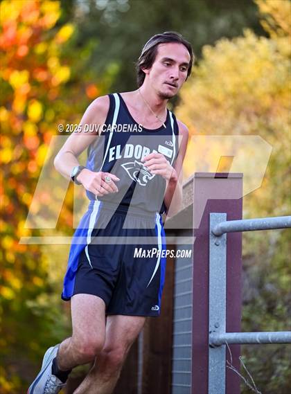 Thumbnail 2 in Sierra Valley Conference Meet #3 photogallery.