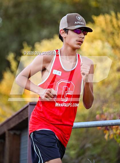 Thumbnail 2 in Sierra Valley Conference Meet #3 photogallery.