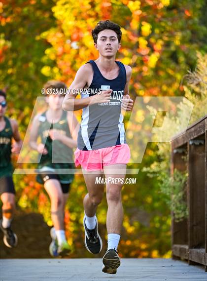 Thumbnail 2 in Sierra Valley Conference Meet #3 photogallery.