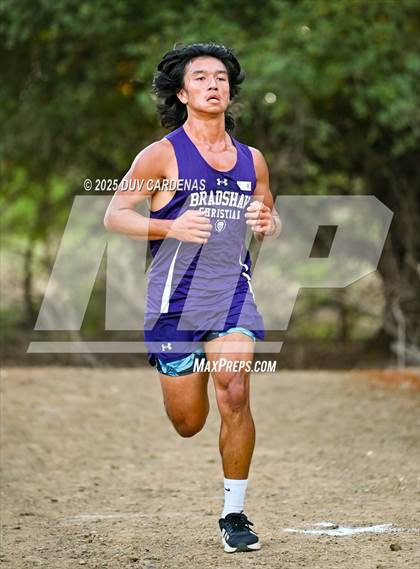 Thumbnail 2 in Sierra Valley Conference Meet #3 photogallery.