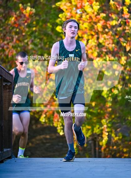 Thumbnail 1 in Sierra Valley Conference Meet #3 photogallery.