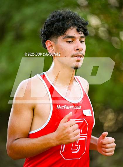 Thumbnail 3 in Sierra Valley Conference Meet #3 photogallery.