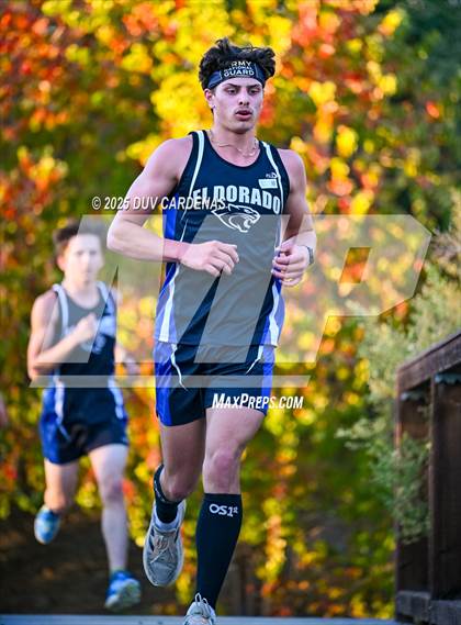Thumbnail 3 in Sierra Valley Conference Meet #3 photogallery.