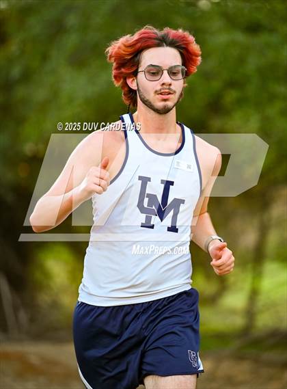 Thumbnail 2 in Sierra Valley Conference Meet #3 photogallery.