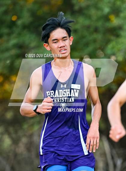 Thumbnail 1 in Sierra Valley Conference Meet #3 photogallery.