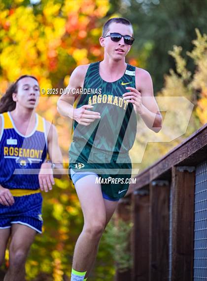 Thumbnail 3 in Sierra Valley Conference Meet #3 photogallery.