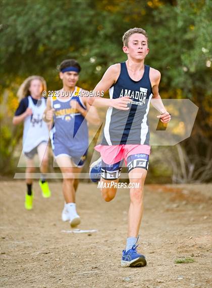 Thumbnail 1 in Sierra Valley Conference Meet #3 photogallery.